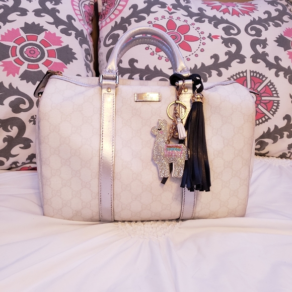 GUCCI Boston Speedy 30